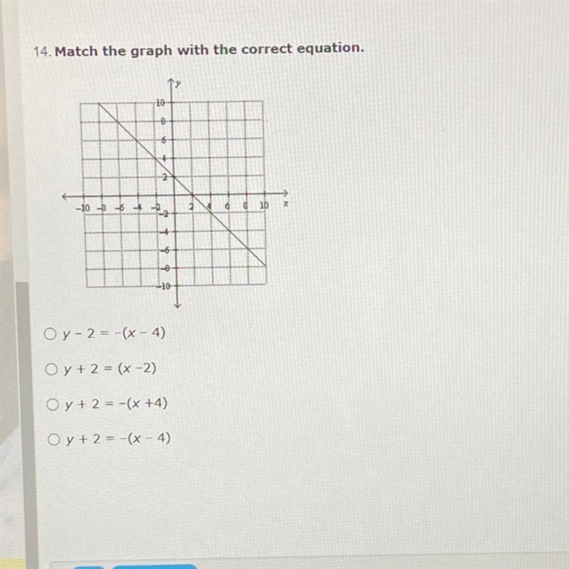 Match the graph with the correct equation-example-1