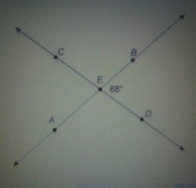 What type of angle is <CEB? ​-example-1