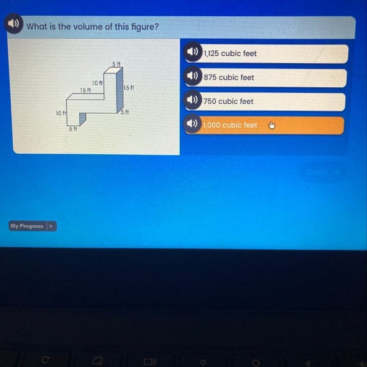 What is the volume of this figure?-example-1