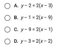 Whats the equation of the line?-example-2