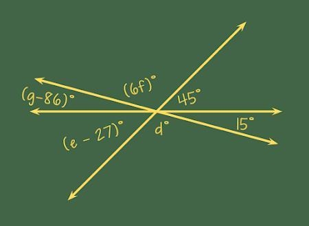 What is the value of d?-example-1