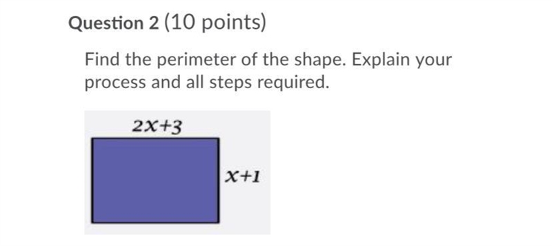 Find the perimeter of the shape below and explain your process. Bruh it’s 50 points-example-1