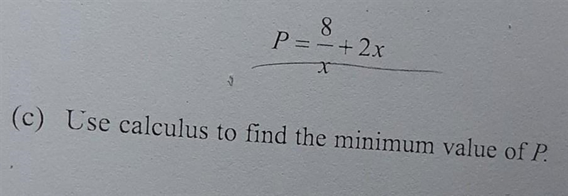 Should i use dy\dx (normal differentiation) or d²y\dx² (differentiation of the differentiation-example-1