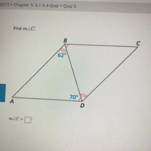 Find measure of angle c-example-1