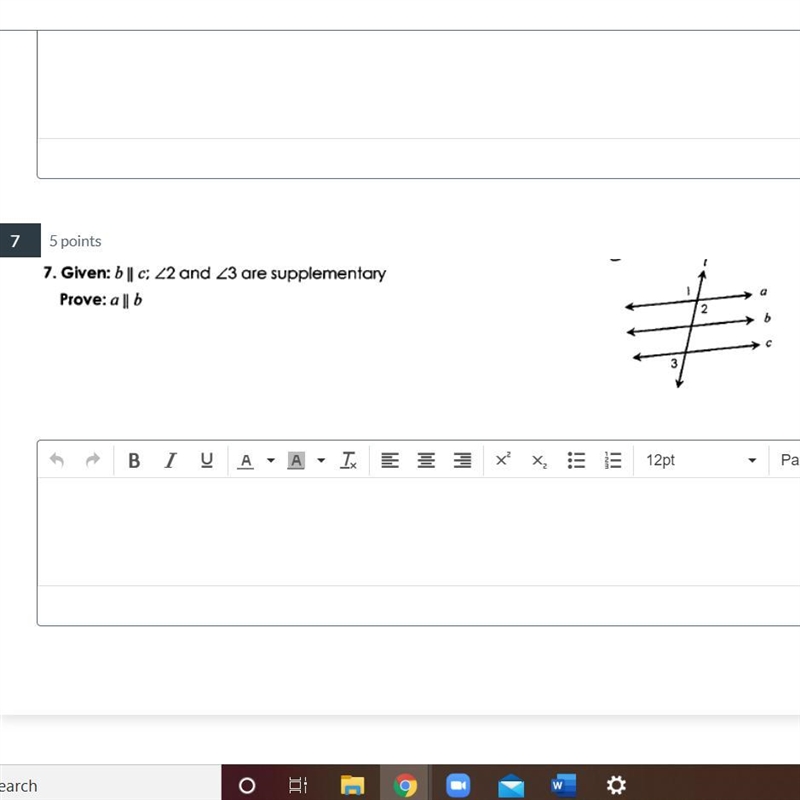 Please help ASAP! please help me figure out the reason and the statements.-example-1