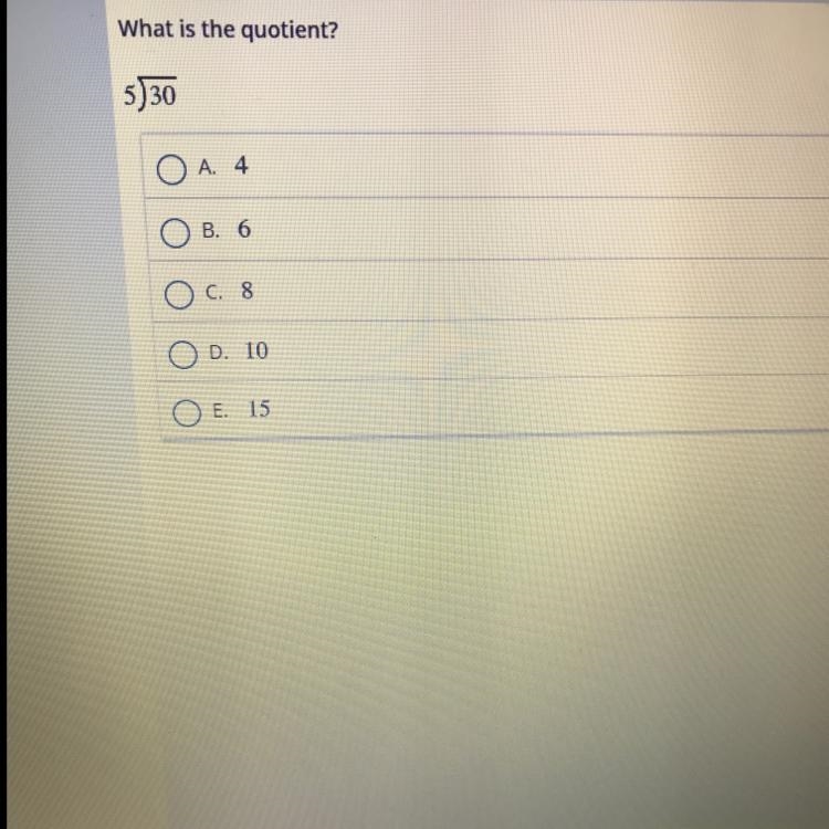 What is the quotient?-example-1