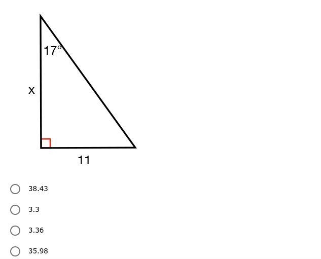 * ANSWER ASAP PLEASE * - can anyone answer this question?? you have to find x.-example-1