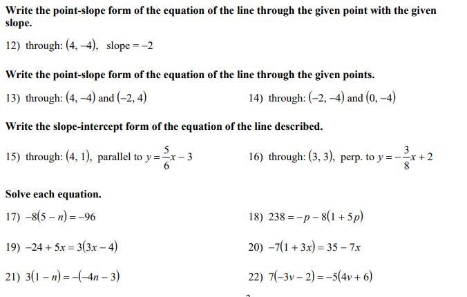 Plz help!! tell me which ones you solve-example-1