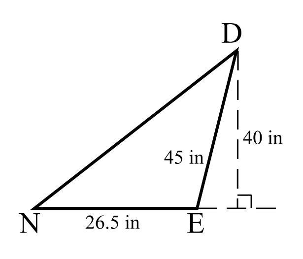 Find the area a. 530 b. 779 c. 390 d. 1060-example-1