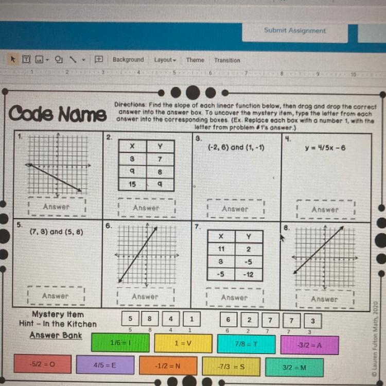 Help on activity serious-example-1