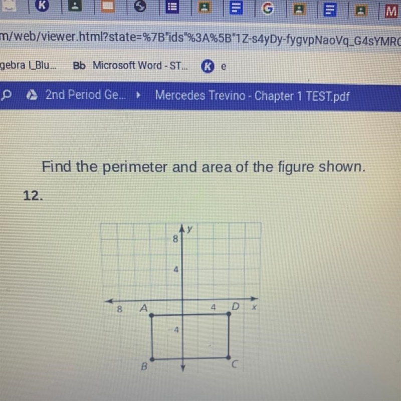 Whats the primer and área?-example-1