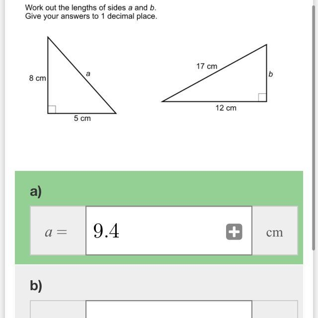 Does anyone know how to do part b?-example-1