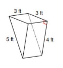 Find the volume of the prism-example-1