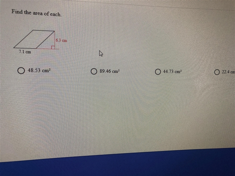 Find the area of each-example-1