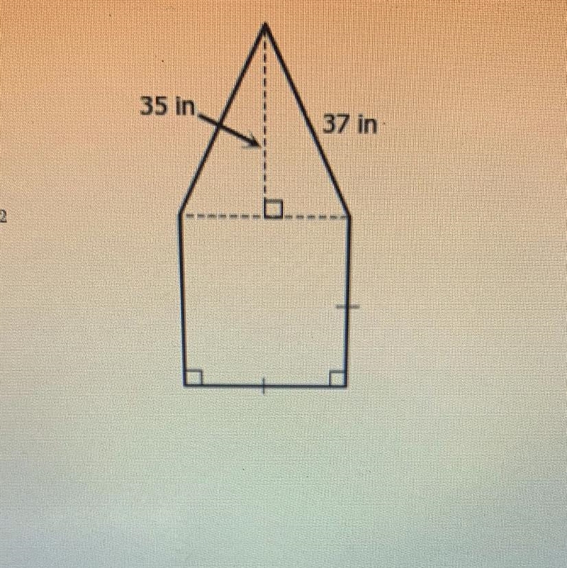 Find the area of each figure. Round to the nearest hundredth where necessary.-example-1