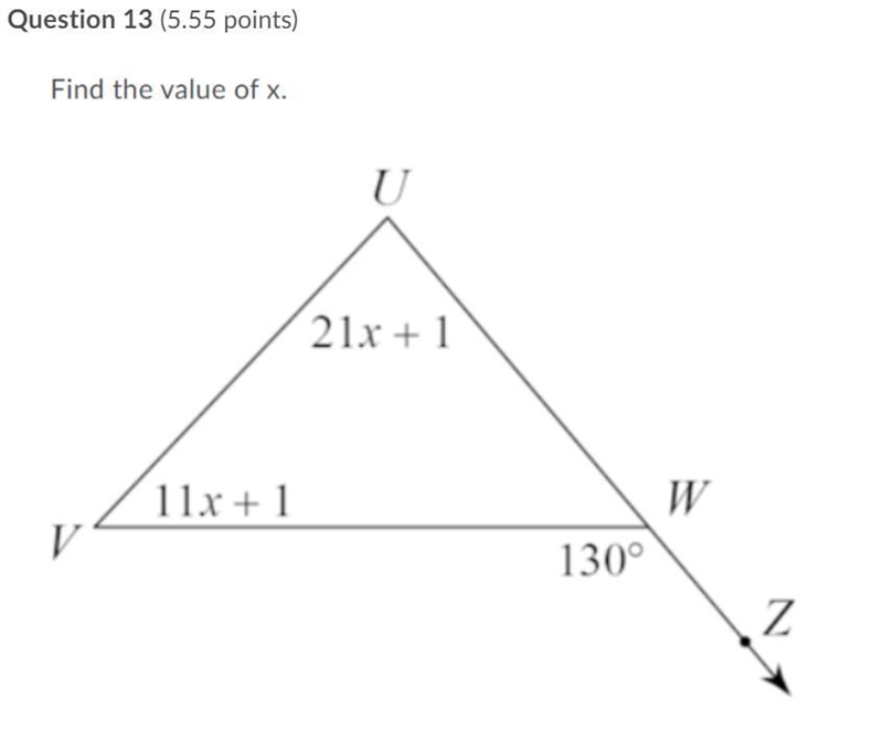 X = 1 x = 2 x = 3 x = 4-example-1