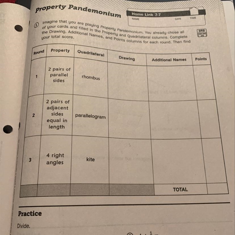 How do I do the additional names part-example-1