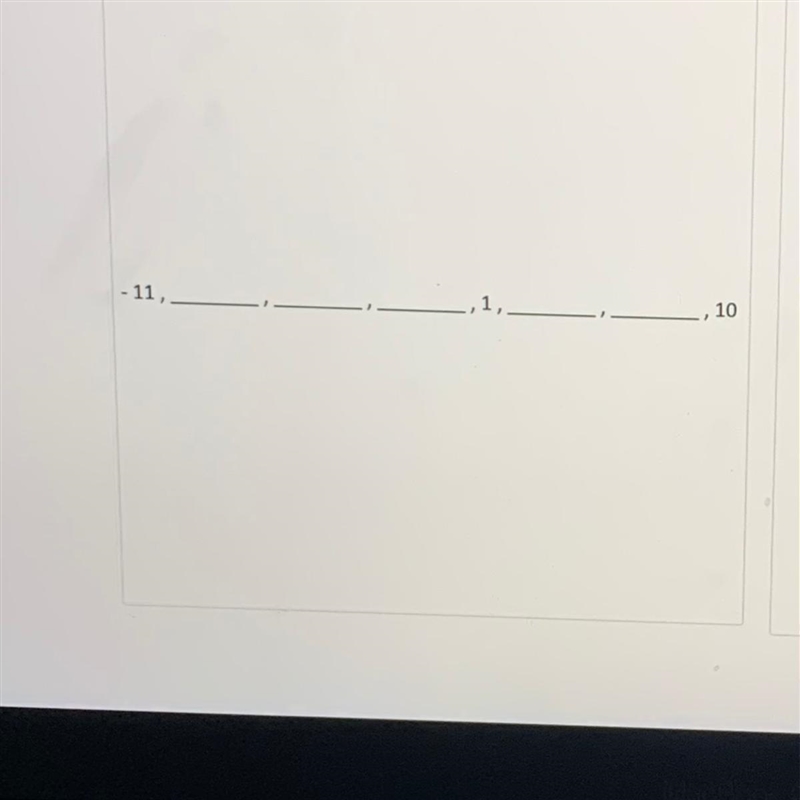 What is the common difference of the sequence below?-example-1