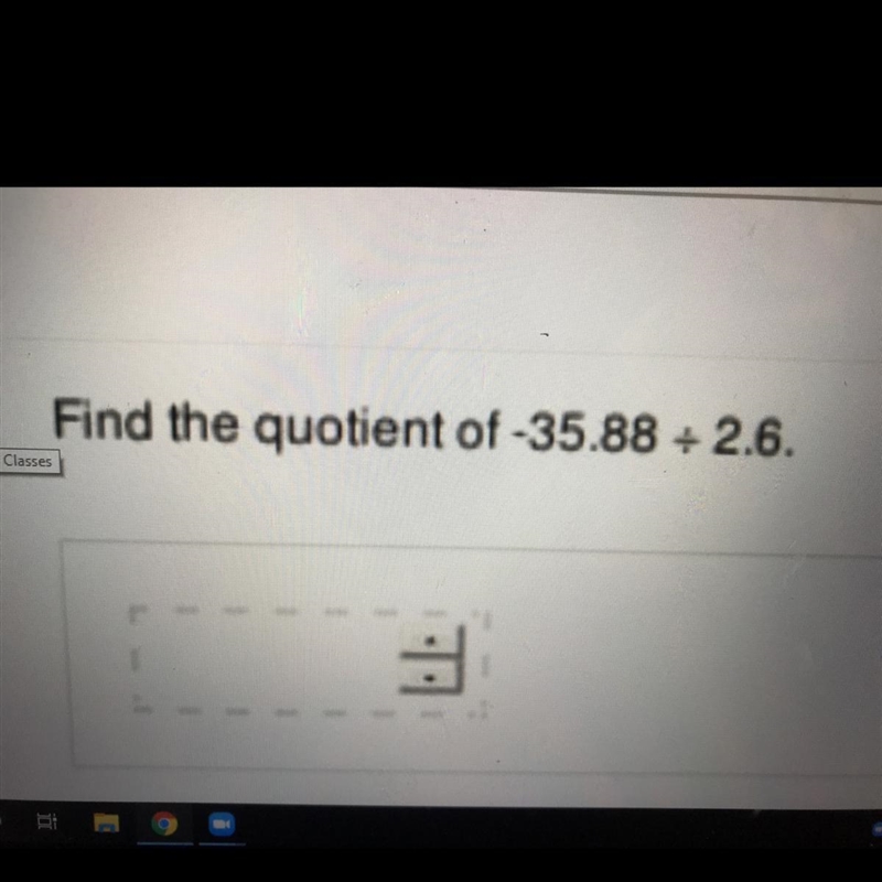 -35.88 not sure if division or adding ........-example-1