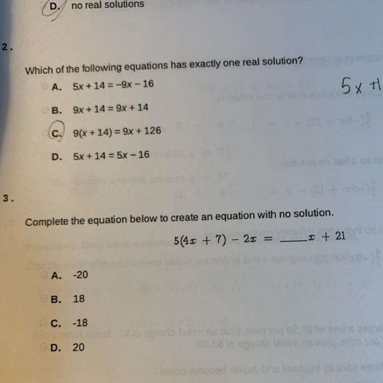 What’s the answer for problem 3.. please help.-example-1