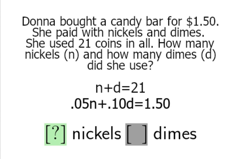 Please help! provide thorough explanation and use elimination method!!-example-1