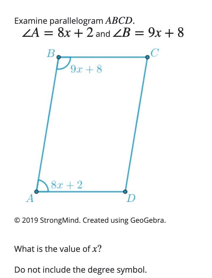 Please help. What is the value of x?-example-1