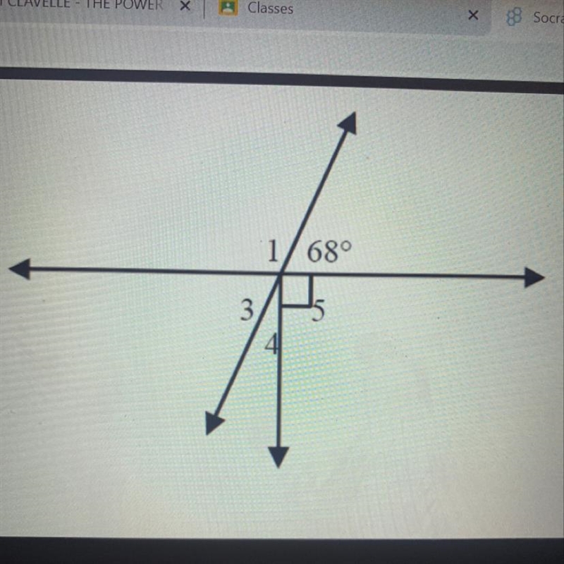 What is the measure of angle 3?-example-1