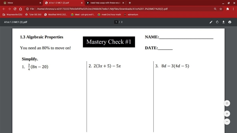 Need help asap with these-example-1