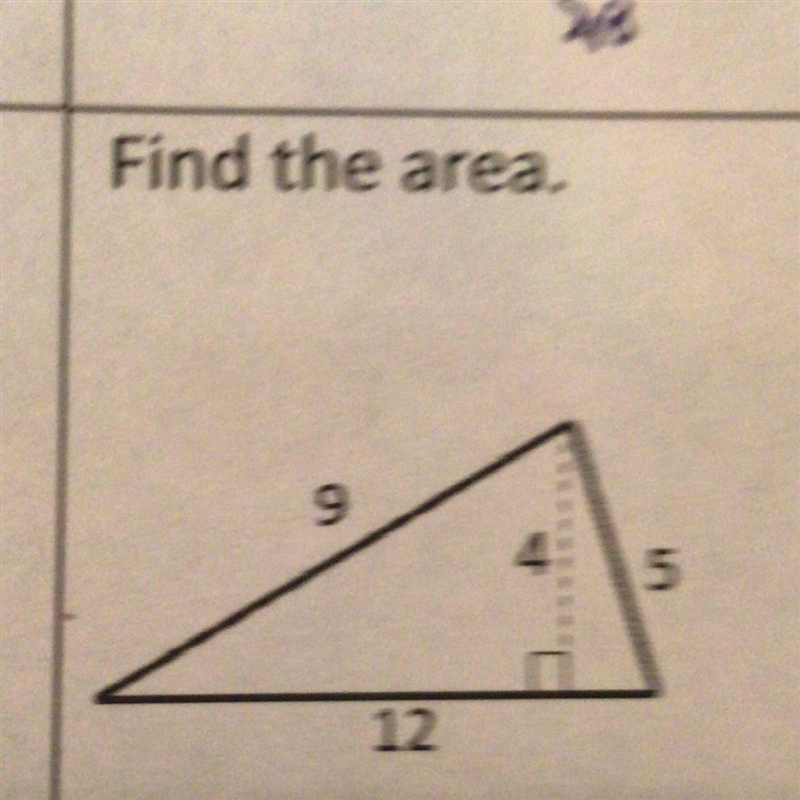 Find the area........................-example-1