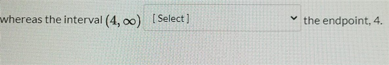 Options: A. Includes B. Does not include​-example-1