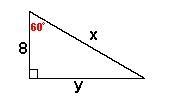 Please help me solve this problem for my homework . X= ? 9 16 4-example-1