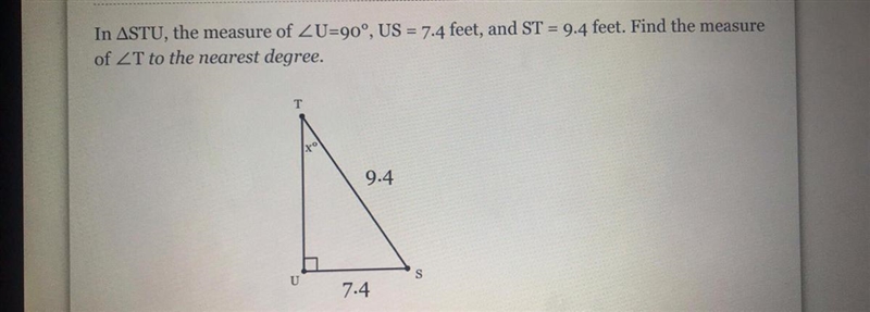 In STU, the measure of-example-1