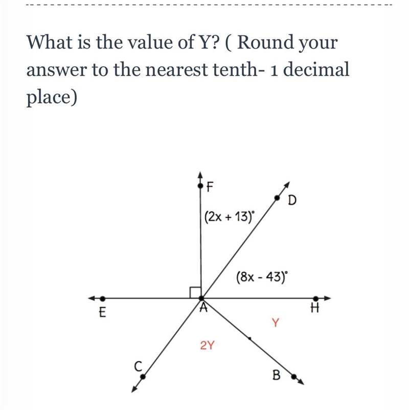 Two supplementary angles are in the ratio 2:7. Find the measure of the Acute angle-example-1