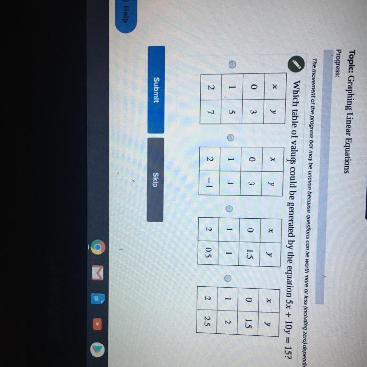 Graphing!!! quick: help:/-example-1