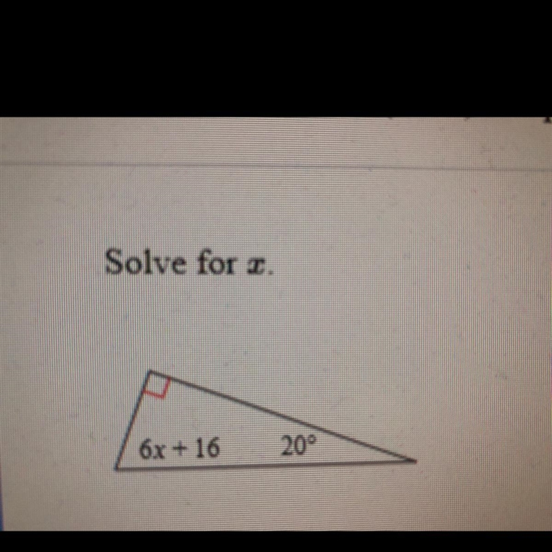 Solve for x plz. Ens-example-1