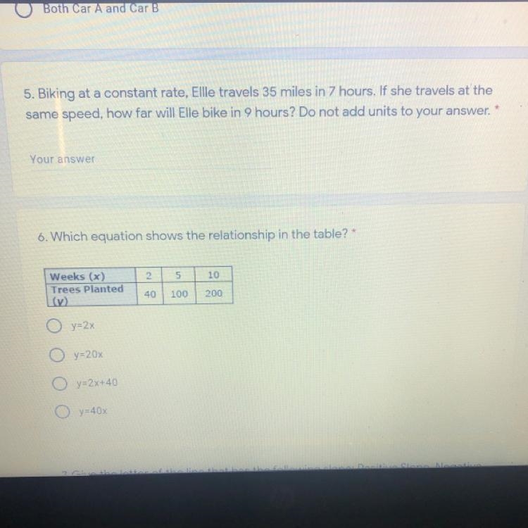 Number 5 but if u can do number 6 that would be great ✋-example-1