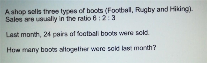 Please help me on this ratio question I'm stuck​-example-1