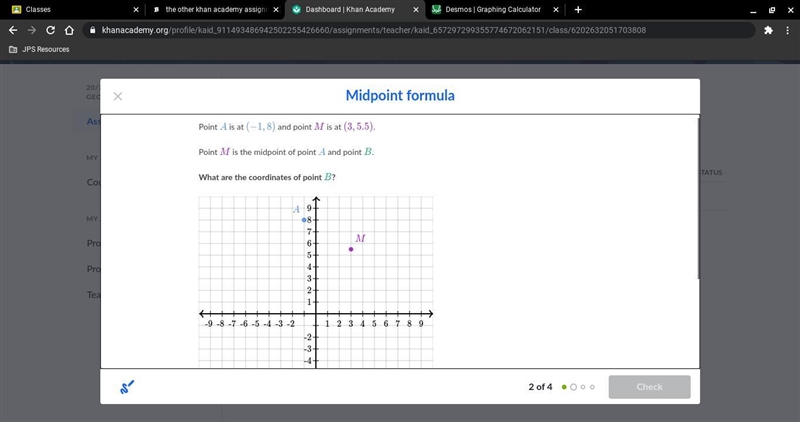 Khan academy assignment-example-1