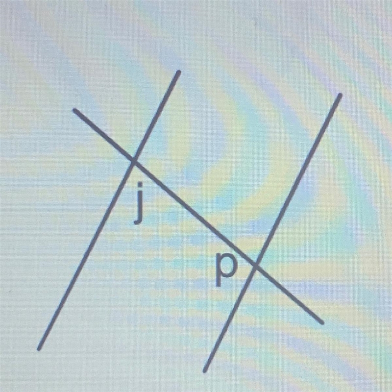 Which Reason would be used to relate the named angles? Corresponding Angles Alternate-example-1