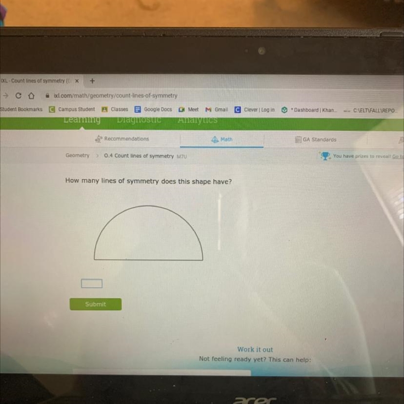 How many lines of symmetry does this shape have-example-1