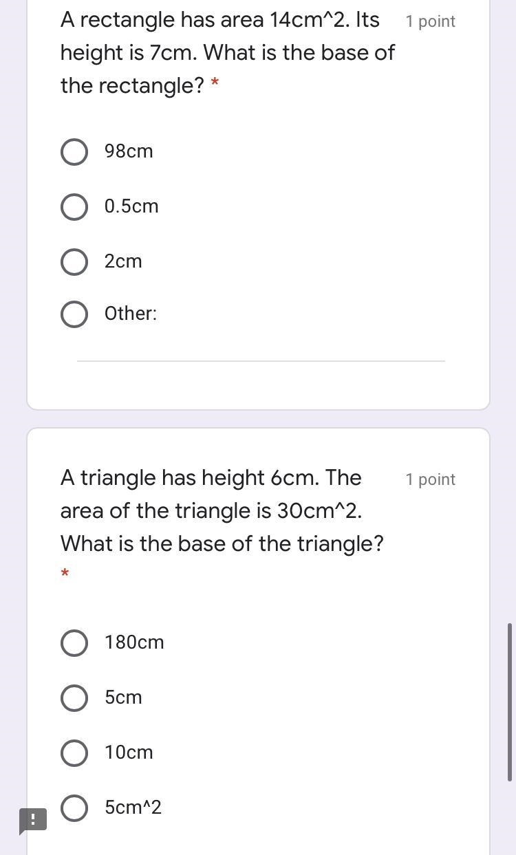 Help please ASAP :) please give answers to both questions-example-1