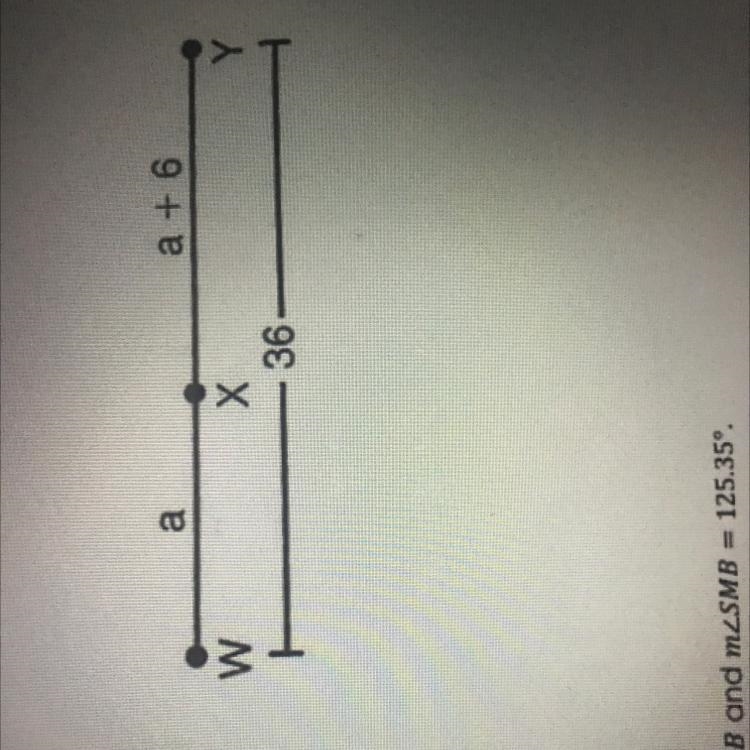 6. Find XY. Any answers-example-1