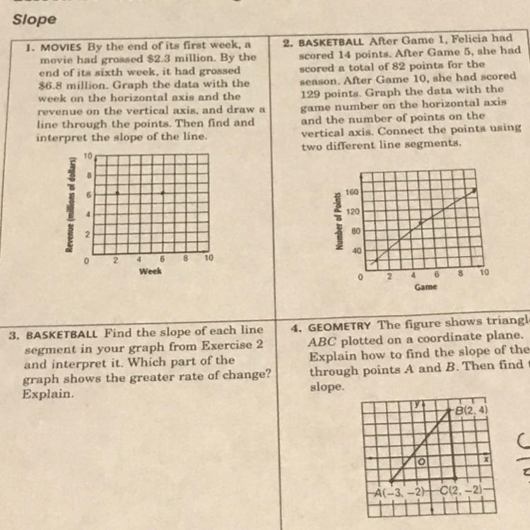 Please help with 1,2, and 3-example-1