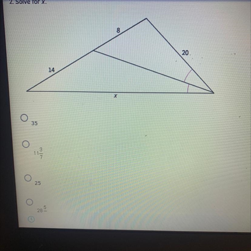 Solve for x. I need help-example-1