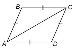 HELP ME ASAP!!!!!!!!!!!!!! Is there enough information to prove that the triangles-example-1