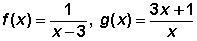 A. Use composition to prove whether or not the functions are inverses of each other-example-1