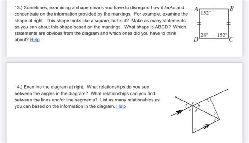 LOOK AT THE IMAGE ABOVE! Could someone do these two problems for me please!! PLEASE-example-1