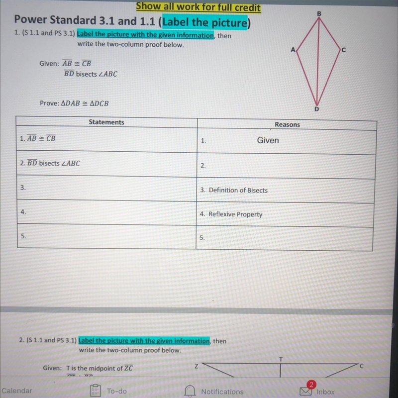 Can anybody help me please with question 1 please and thank you .I would really appreciate-example-1