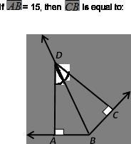 7.5. 15. 30. None of the choices are correct.-example-1