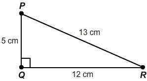 What is the measure of angle P? Enter your answer as a decimal in the box. Round only-example-1